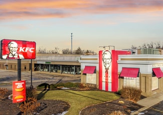 Painesville, OH Fast Food - 200 Richmond St