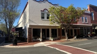 Manassas, VA Storefront Retail/Residential - 9108 Center St