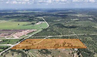Elgin, TX Commercial Land - 2017 FM 969