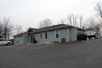 Gaithersburg, MD Industrial - 8045 Snouffers School Rd Gaithersburg, MD Industrial - 8045 Snouffers School Rd