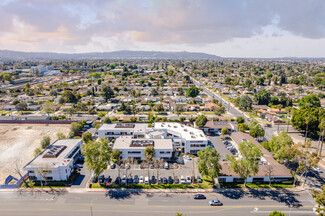 West Covina, CA Office - 1710 W Cameron Ave