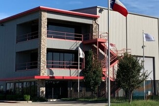 8303 Thora Lane I Manufacturing Campus 8303 Thora Lane I Manufacturing Campus