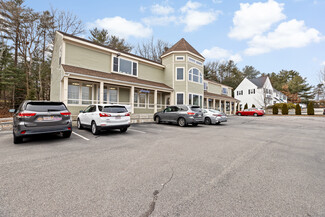 Hanover, MA Storefront Retail/Office - 1112 Washington St