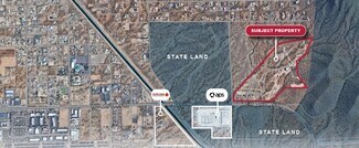 Phoenix, AZ Industrial Land - NEC Central Ave & Happy Valley Rd