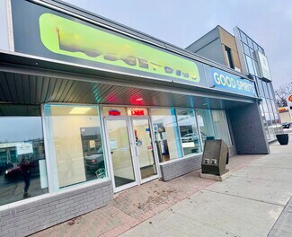 Fort McMurray, AB Retail - 9904 Franklin Ave Fort McMurray, AB Retail - 9904 Franklin Ave