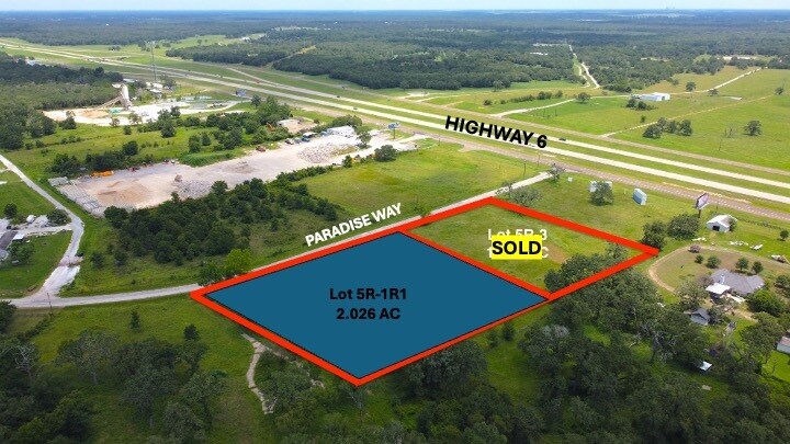 1177 Paradise Way, Navasota, TX for Sale