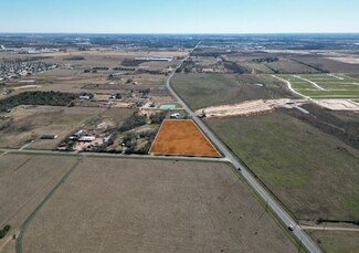 Waller, TX Commercial Land - 32927 Knebel Rd