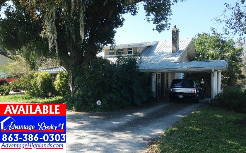 1571 Lakeview Dr Sebring, FL 33870 Land Property for Sale on