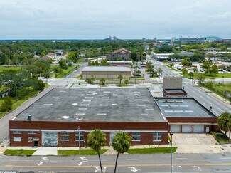 Jacksonville, FL Manufacturing - 925 N Ocean St