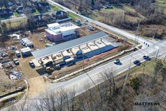 Louisville, KY Convenience Store - 7601 Vaughn Mill Rd