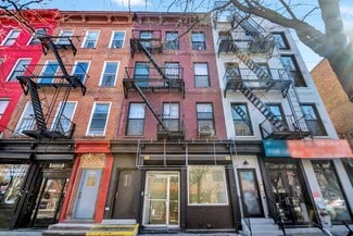 Bronx, NY Storefront Retail/Residential - 128 Alexander Ave