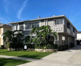 Los Angeles, CA Apartments - 1037 S Holt Ave