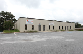 Madison, GA Office - 1585 Industrial Blvd