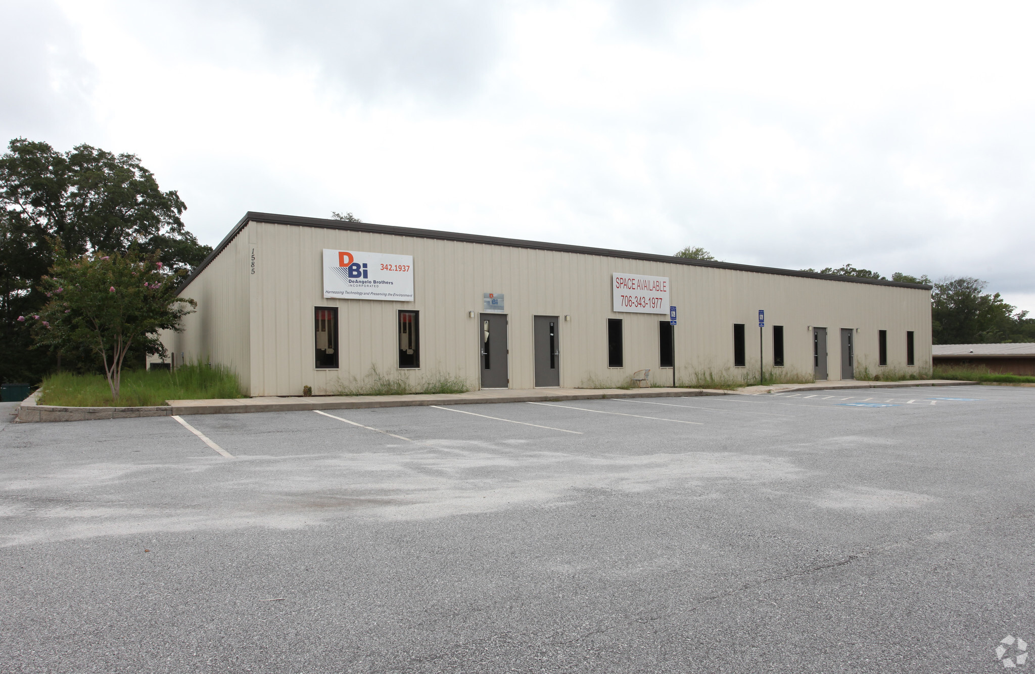 1585 Industrial Blvd, Madison, GA for Rent