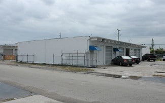 Hollywood, FL Flex - 5840-5846 Funston St