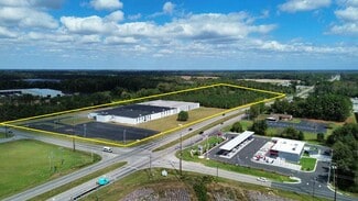 Kinston, NC Industrial - 1350 Cunningham Rd N