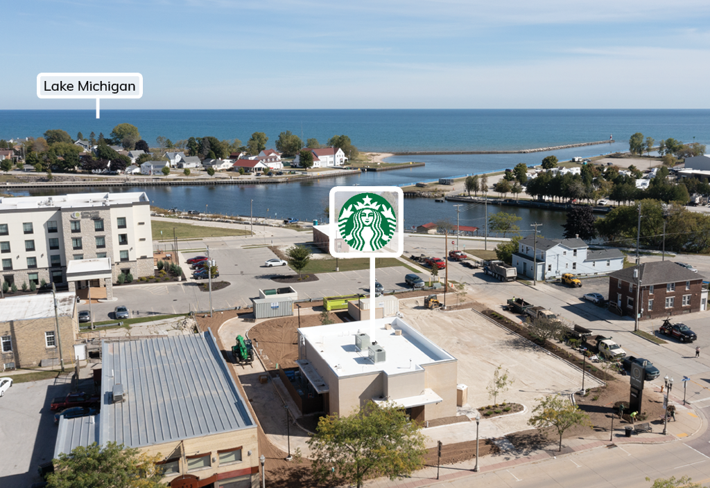 1509-1 Washington St, Two Rivers, WI for Sale