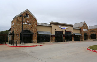 Flower Mound, TX Retail - Bruton Orand Blvd