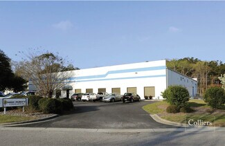 Charleston, SC Flex - 7221 Investment Dr