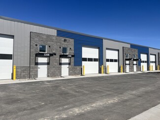 West Jordan, UT Industrial - 9456 S Bagley Park Rd