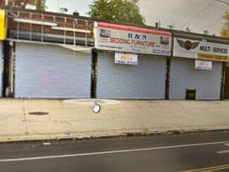 Brooklyn, NY Retail - 1954-1970 Rockaway Pky