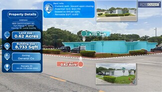 Fort Pierce, FL Freestanding - 1800 Okeechobee Rd