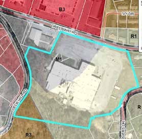 Boone, NC Industrial - 736 Greenway Rd Boone, NC Industrial - 736 Greenway Rd