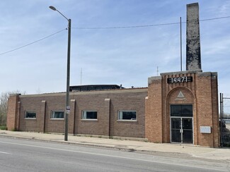 Detroit, MI Flex, Industrial - 14471 Livernois Ave