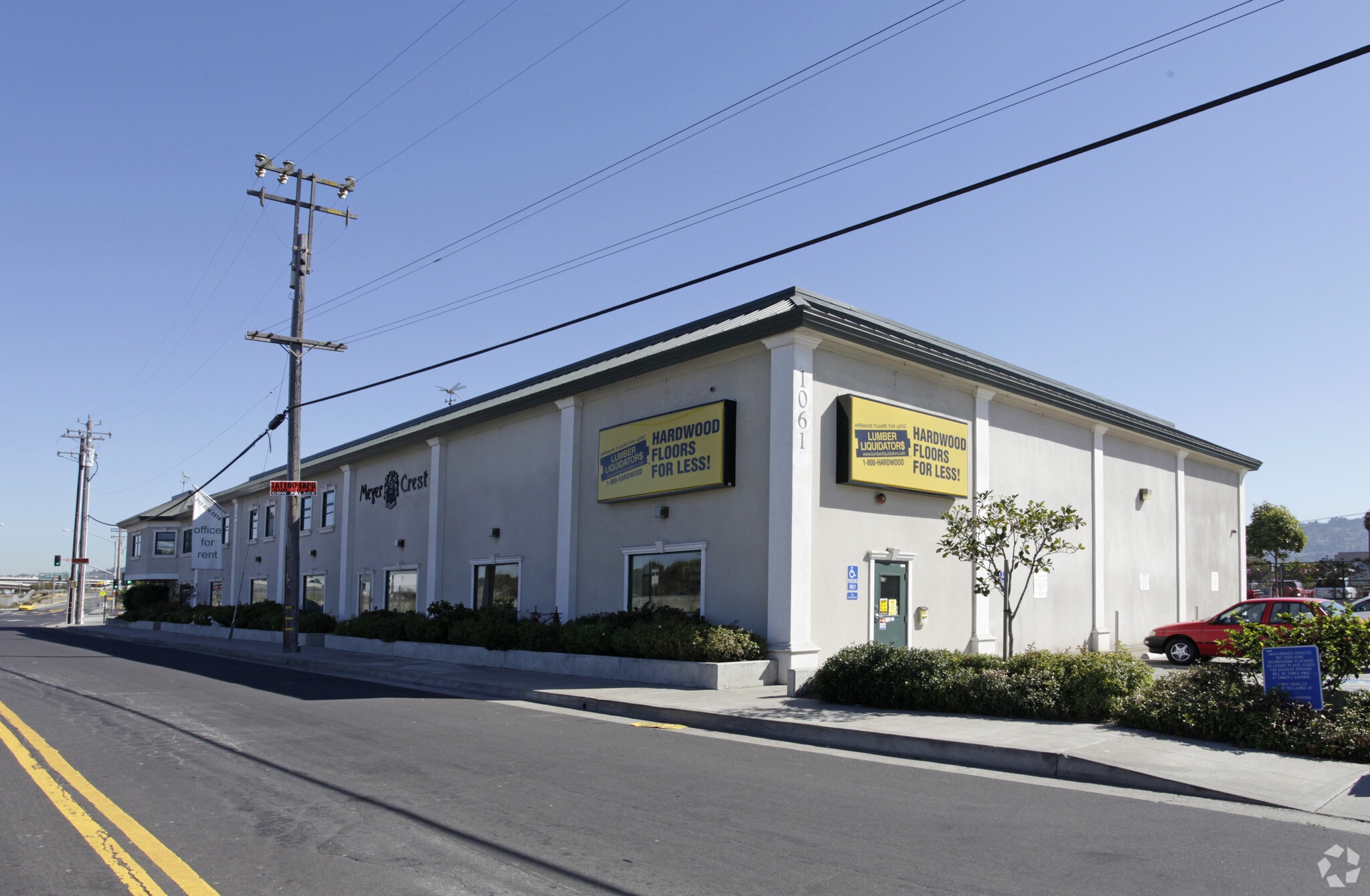 1061 Eastshore Hwy, Albany, CA for Rent