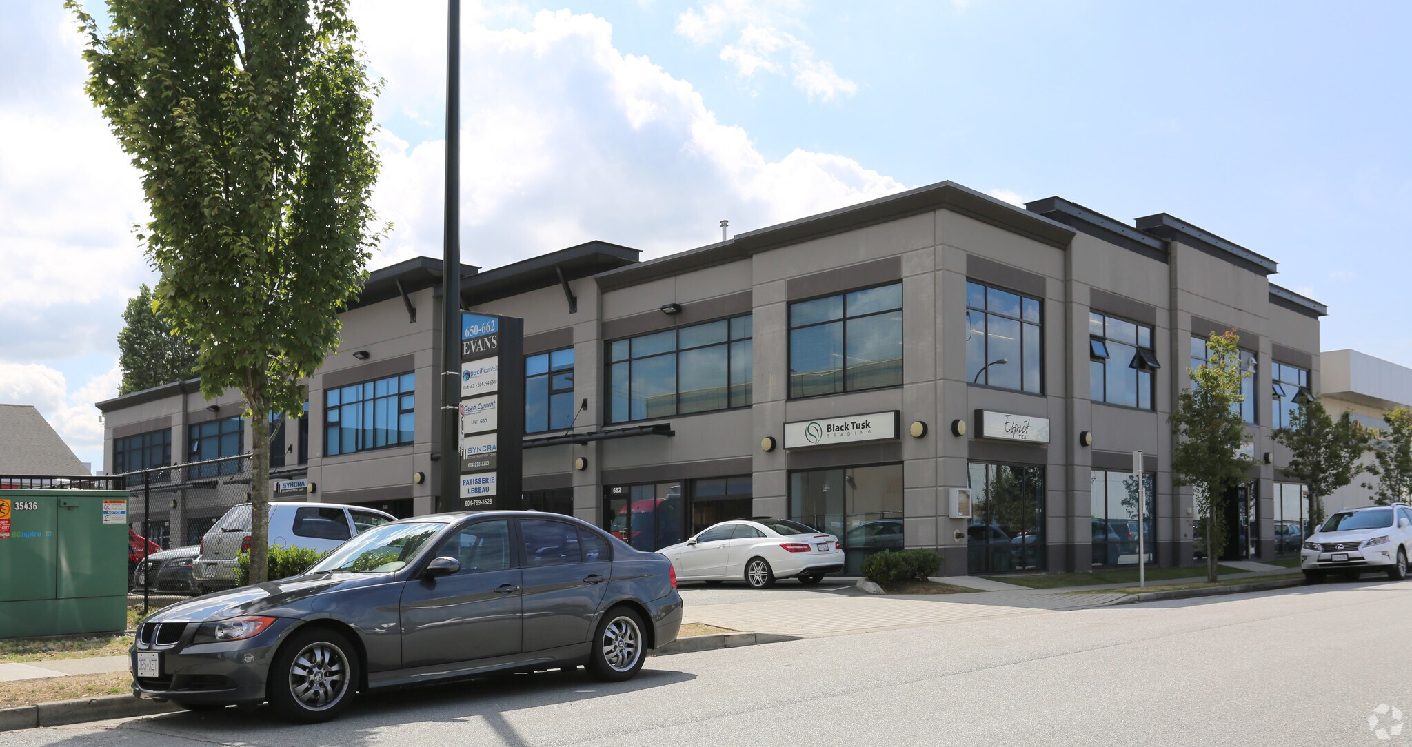 650-662 Evans Ave, Vancouver, BC for Sale