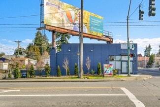 Tacoma, WA Retail - 3519-3521 6th Ave