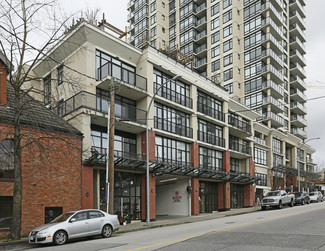 New Westminster, BC Office - 605 Carnarvon St