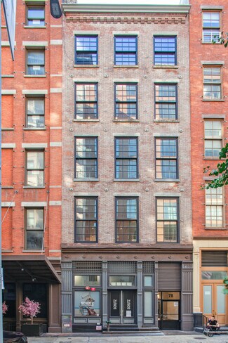 78 Crosby St  