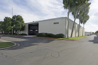 Buena Park, CA Industrial - 6800 Orangethorpe Ave