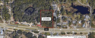 Tallahassee, FL Commercial Land - 0 W Tennessee St Tallahassee, FL Commercial Land - 0 W Tennessee St
