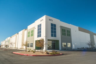Las Vegas, NV Industrial - 3475 N Las Vegas Blvd