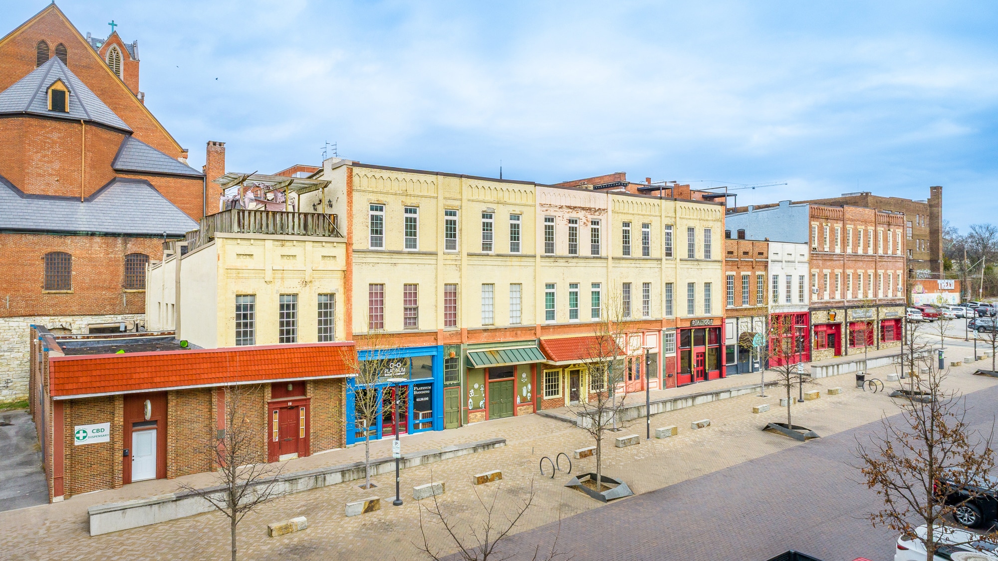 19 Patten Pky, Chattanooga, TN for Rent
