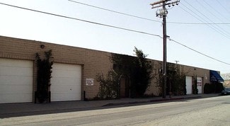 Van Nuys, CA Industrial - 16770-16780 Stagg St