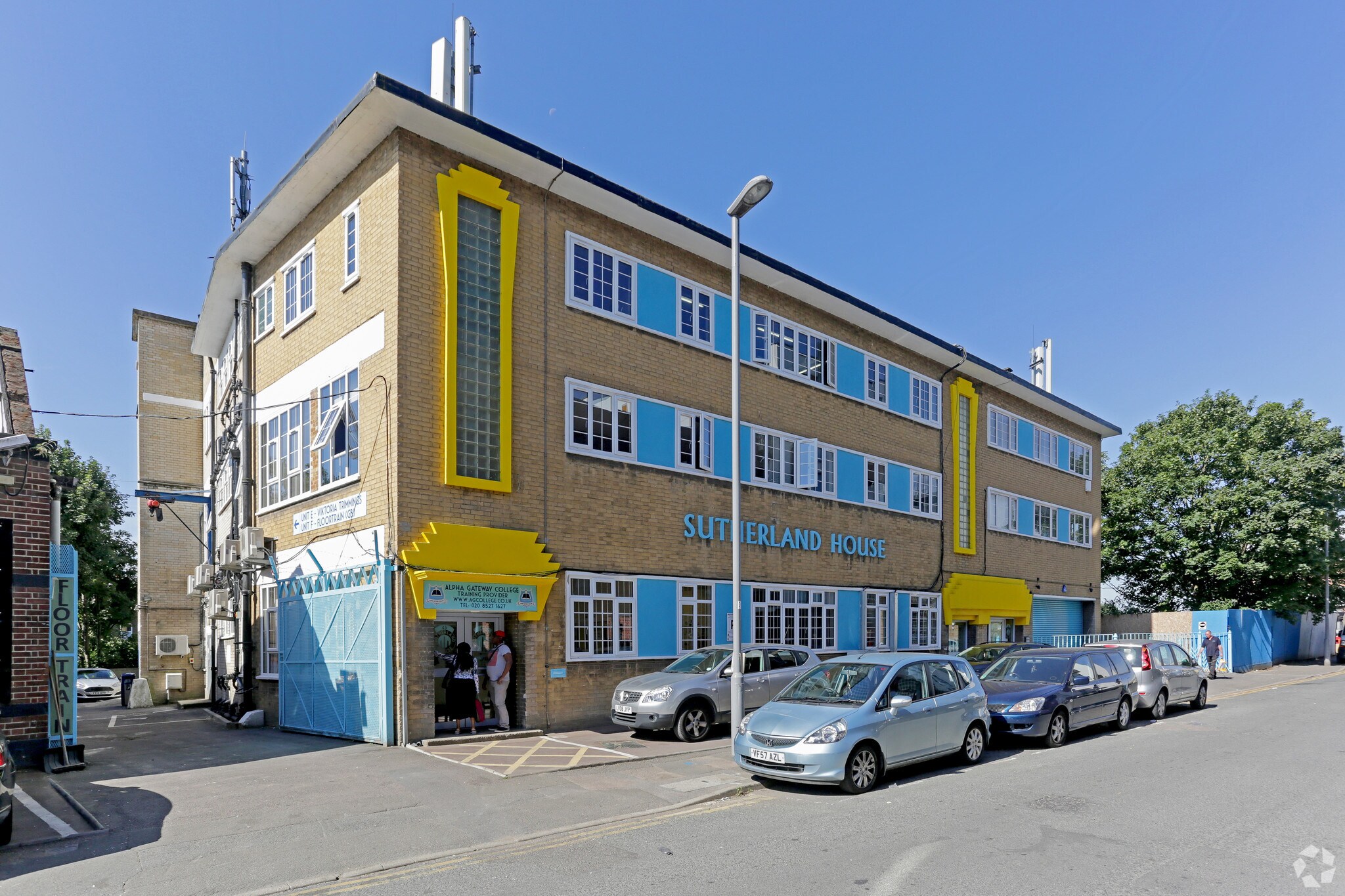 Sutherland Rd, London, LND for Rent