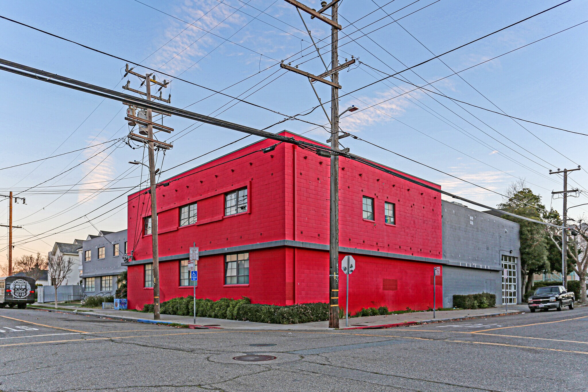 2023 8th St Berkeley, CA 94710 Office Property for Lease on