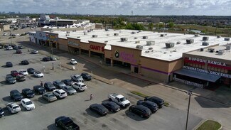 Houston, TX Retail - 14485 Bellaire Blvd Houston, TX Retail - 14485 Bellaire Blvd