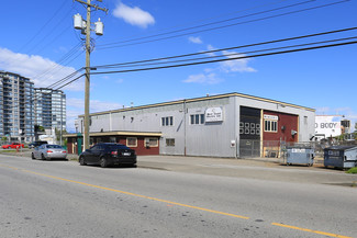 Richmond, BC Industrial - 8040 River Rd