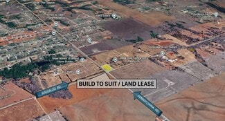 Edmond, OK Commercial Land - 5001 W Waterloo Rd