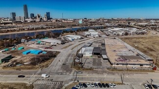 Oklahoma City, OK Industrial - 1520 S Central Ave