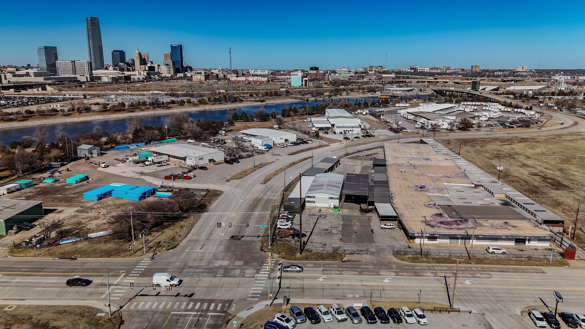 1520 S Central Ave, Oklahoma City, OK for Rent