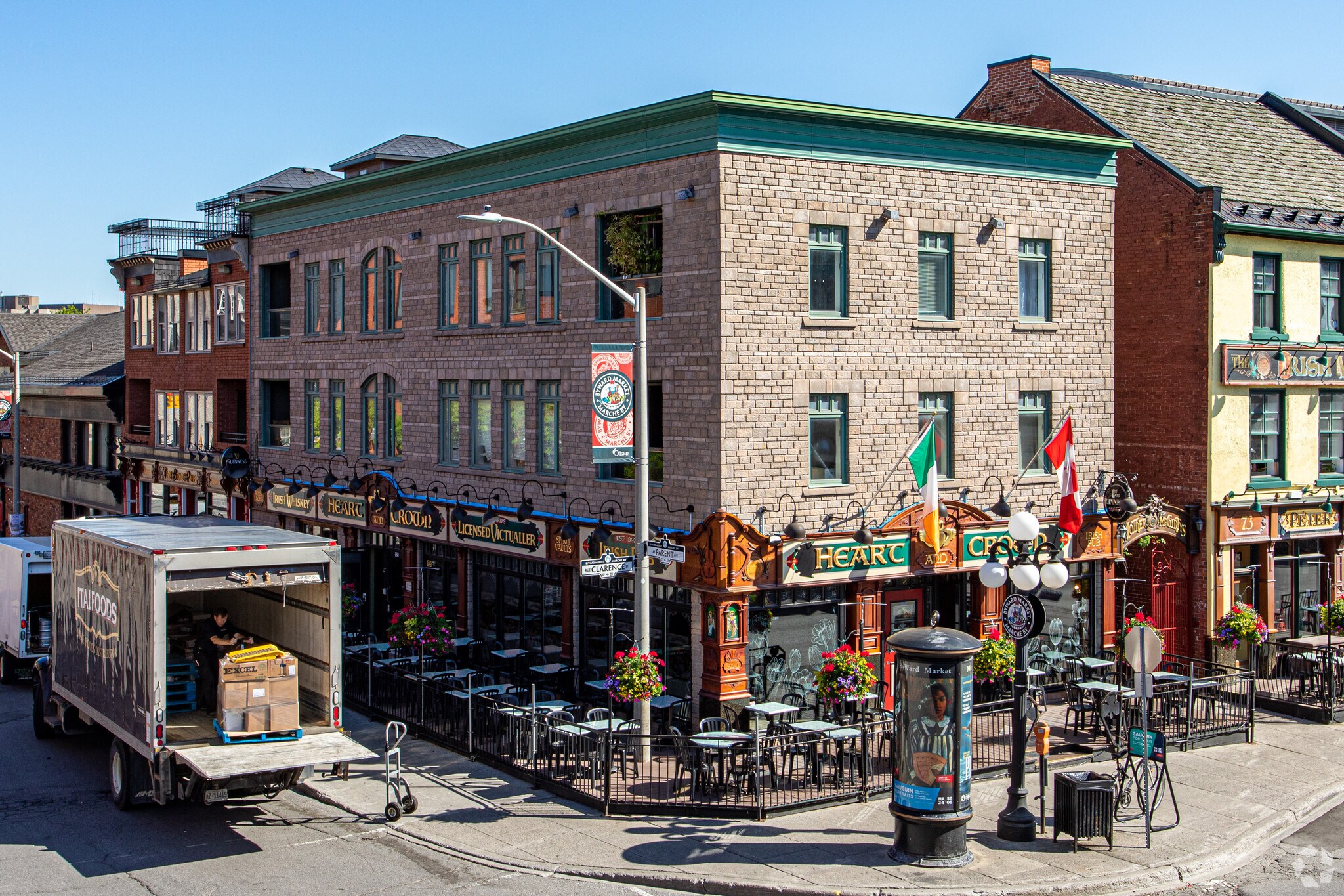 67 Clarence St, Ottawa, ON for Rent