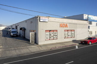 North Hollywood, CA Industrial - 7306 Coldwater Canyon Ave