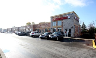 Brampton, ON Storefront - 143 Clarence St Brampton, ON Storefront - 143 Clarence St