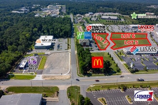 Little Rock, AR Commercial - Colonel Glenn Rd