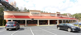 Norcross, GA Retail - 6025 Peachtree Pky Norcross, GA Retail - 6025 Peachtree Pky